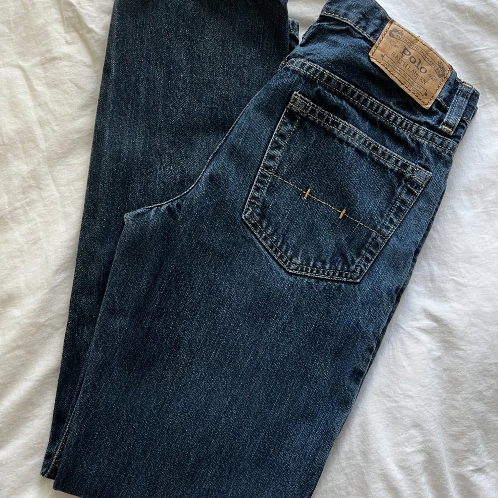 Vintage Polo Ralph Lauren Dungarees